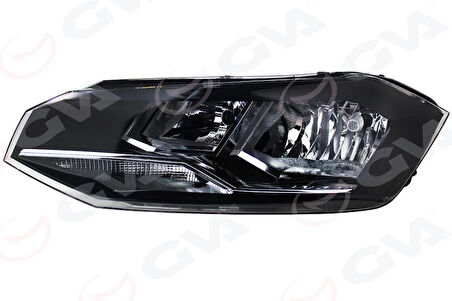 ÖN FAR KOMPLE SOL VW POLO 2018