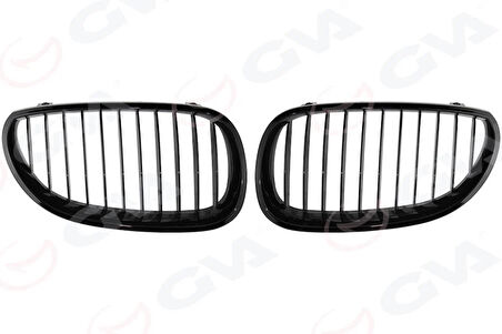 PANJUR PİANO SIYAH SET BMW E60 LCİ 04 09