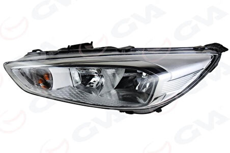 FAR SOL İÇİ BEYAZ MOTORLU FOCUS III 11 14