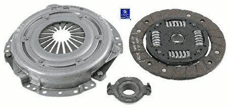DEBRİYAJ SETİ 106-206-306-AX-SAXO-XSARA-1.0-1.1-1.4 TU9M-MEK-MA/2