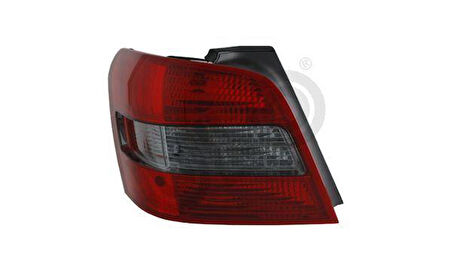 STOP LAMBASI SOL Basic Edition MERCEDES GLK-CLASS X204 08 12