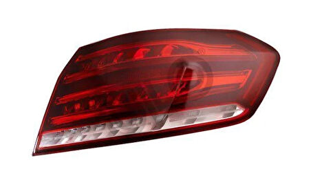 STOP LAMBASI SAG DIS LED MERCEDES E-CLASS W212 13 16