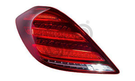 STOP LAMBASI SOL Facelift. LED MERCEDES S-CLASS W222 17