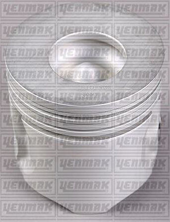 PISTON SEGMAN STD 93.67MM TRANSIT TURBO 2.5 TD 100PS 97 01