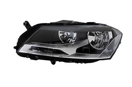 FAR SİNYAL SOL PASSAT B7 0/10 ELEKTRİKLİ H7 H7