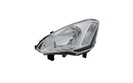 20-E700-05-2B SOL FAR BERLINGO 12 ELEKTRİKLİ H4 MOTORLU LEDLİ