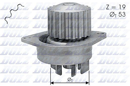 DEVİRDAİM 106-206-307-C2-C3-C4-SAXO-XSARA-BERLINGO-PARTNER 1.6 16V-DFM SUCCE 1.6 16V 09-13 TU5JP4