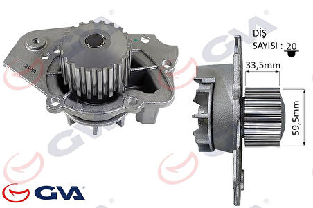 DEVİRDAİM PSA BX 1.7 1.9 ZX 205 C15 XANTIA 1.9 306 1.8