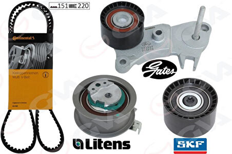 TRIGER SETI VOLVO S60 13 15 S80 -S90 16 V40 V60 V90 16 XC60 13 XC90 14 XC70 13 K015686XS