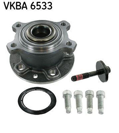 ARKA TEKER RULMANI VOLVO S60 II 11 18 S80 II 10 V60 I 10 V70 III 07 XC70 II 03 XC70 II 13