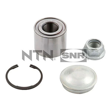 ARKA TEKER RULMANI RENAULT CLIO III 05 MEGANE II 02 MODUS 04 TWINGO II 07 45x25x55
