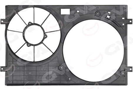 FAN MOTOR DAVLUMBAZI MANUEL VW POLO 2002