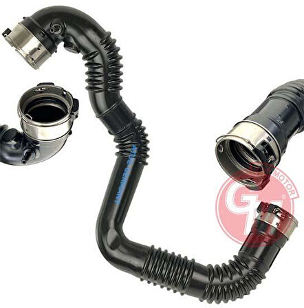 TURBO HORTUMU RENAULT KOLEOS II HC 1.6 dCI 130 - NISSAN X-TRAIL III T32 . T32R. T32RR 1.6 dCI A LL MODE 4x4-I NT32