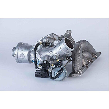 TURBO KOMPLE AUDI A4-A5 1.8 TFSI 2008 CABA-CABB-CDHA-CDHB BORGWARNER