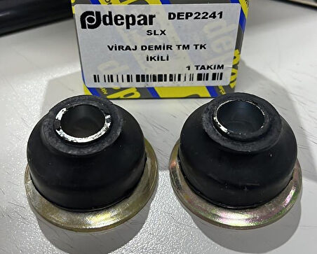 VİRAJ DEMİR UÇ TAMİR TK M131 DKŞ SLX 2 Lİ SET ORJ.