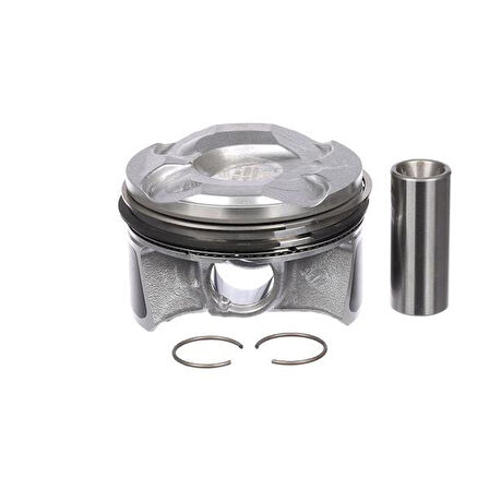 PISTON SEGMAN STD 77.00mm BMW N13 B16 A F20 F30 F80 MINI N18 B16 A R55 R56 R58 R59 R60 PEUGEOT 5FW EP6 5008 308 3008 207 CITROEN C3 C4 I