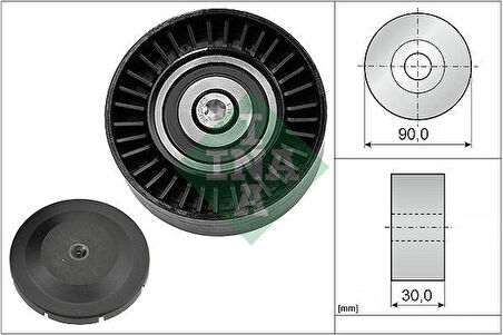 KAYIS GERGI RULMANI BMW E81 E82 E88 E90 E91 E92 E93 E60 E61