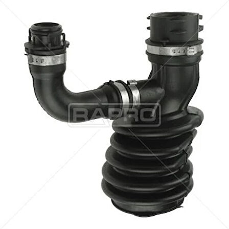 HAVA FILTRE HORTUMU KUCUK FOCUS II FACUS C MAX 1.6TDCI 90PS 03 07 VOLVO S40-C30-V50 05 12 1.6TDI 90PS