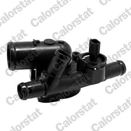 TERMOSTAT KOMPLE 83C TRAFIC II-VIVARO-MGN III-FLUENCE-LGN II-ESPACE 2.0 DCİ 06