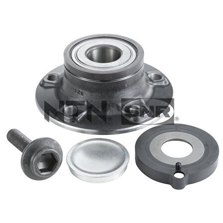ARKA TEKER PORYASI KİT A4-A5-A6-A7-Q5 32x142x79.35 Aktif Sensör / FWD