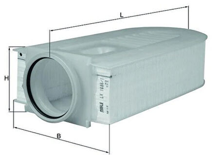 HAVA FILTRESI MERCEDES OM651 X204 W204 W212 C218