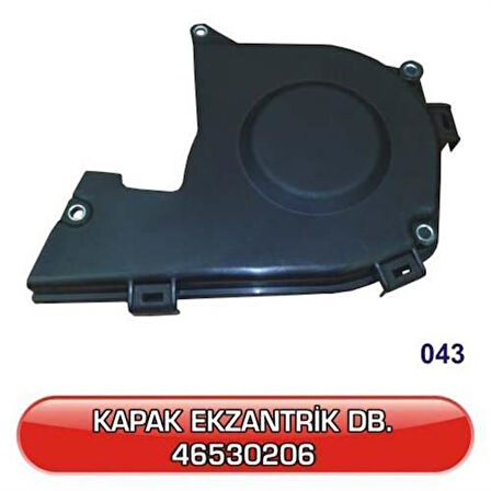 EKSANTRİK KAPAĞI DOBLO 290043