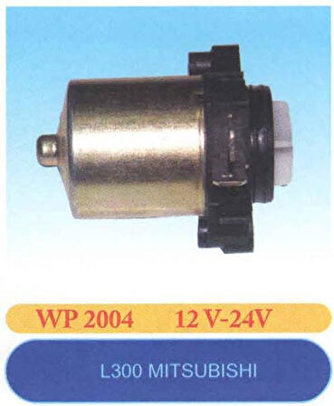 CAM SU FİSKİYE POMPASI MITSUBIHI L300