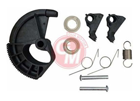 DEBRİYAJ PEDAL DİŞLİ TAKIM RENAULT-9-R11-R19 7701467393-7700701597