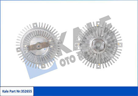 FAN TERMIGI 4 DELIK BMW M40 M42 M43 M44 M50 M52 E30 E36 E28 E34 E39