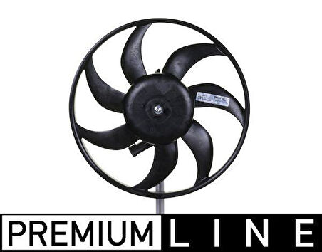 RAD.FAN.MOT. ÇEKM.FAN A/C Lİ COR-C