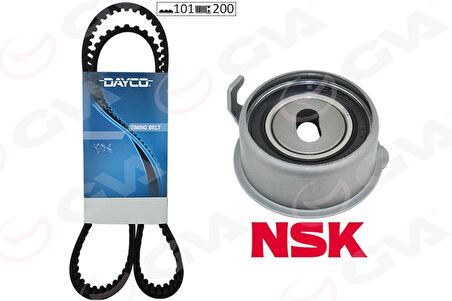 EKSANTRİK GERGİ KİTİ 101x200 HYUNDAI İ10 1.1 08-13 ATOS 1.0İ 98-03 K015511XS