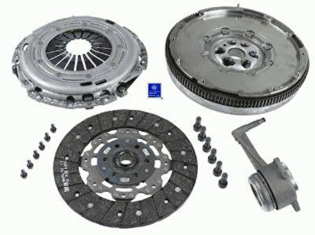 VOLANTLI SET HİD. BİLYA GOLF5-GOLF6-A3-JETTA-PASSAT-TIGUAN 2.0TDI BKD-CBAA-CFFA-CBAB-CFFB-BKP