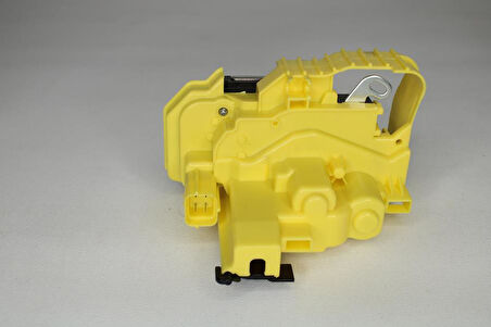 SÜRGÜLÜ KAPI KİLİDİ SOL FIAT FIORINO BIPPER NEMO