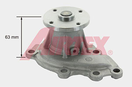 DEVİRDAİM HYUNDAI İ10 I 1.0- İ10 II 1.0 MPI-KIA PICANTO III 1.0 PA1196
