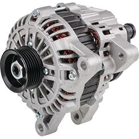 ALTERNATÖR KOMPLE 120 A BERLINGO-C-ELYSEE-C2-C3-C4-C5-PARTNER-206-301-307-308-407 2542742-9642124980-5702A5-439521-57056N-115438-A3TB2691G-63731741010-57058H-439521-439521-SG12S051