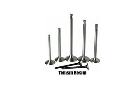 SUBAP TAKIMI 8V TİPO-UNO-70-PALİO-SİENA-1.4-8V 37.4x8x108.6-31x8x109.2