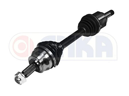 AKS ÖN SOL DOBLO 1.3 JTD 10