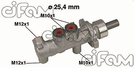 ANA MERKEZ MOVANO 2.5-2.8 99-03 MASTER III 2.5 DCİ 2.8 DTI 3.0 DCI 00 25.4mm