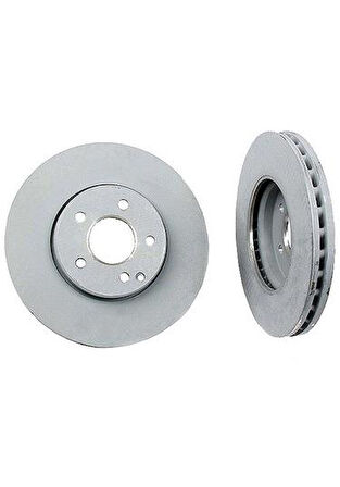 FREN DISKI ON 4-matic MERCEDES E-CLASS W211 S211