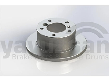 FREN DISKI ARKA MERCEDES SPRINTER B901 B904 . VW LT 28-35-46 TEK TEKER