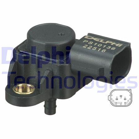 BASINC SENSORU MERCEDES W168 W203 W204 C209 W210 W211 W212 W220 W221 W639 B901 B906
