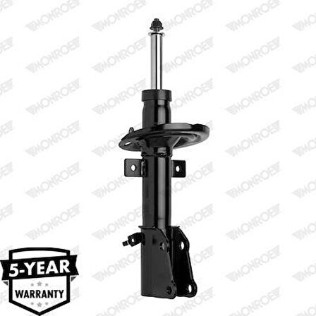AMORTISOR ON GAZLI MERCEDES CITAN W415 08 . RENAULT KANGOO III 08