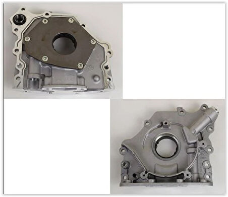 YAĞ POMPASI 107-207-206-307-C1-C2-C3- DV4TD 1.4HDI-308-3008-508-C3-C4-C5 DV6 1.6HDI -FOCUS II 04 11 CMAX 04 11 FIESTA 02 08 VOLVO C30 05 12 S40 II 05 12 S60 II 10 15 S80 II 10 15 V50 10 15 V60 I 10 15