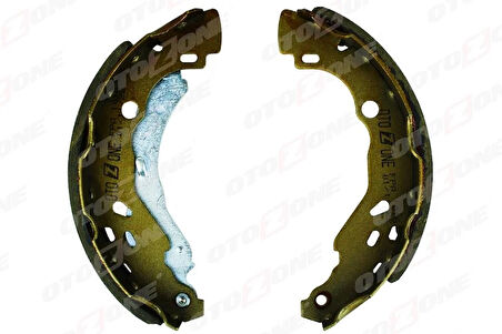 ARKA PABUÇ BALATA LOGAN 1.5 DCI 04-12 -CLIO III 1.5 DCI 12- - NOTE 1.5 DCI 13- KALIN:6.00MM 7119432