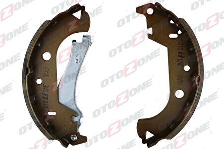 ARKA PABUÇ BALATA DOBLO 1.6-1.9 JTD 01-10 -ALBEA 1.2-1.6 01- TRW. MOD. GS8442 7129020