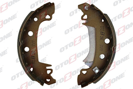 ARKA PABUÇ BALATA M131 DKŞ 1.6 79-93- R12 1.4 79-93 YAPIŞTIRMA CIRCIR ve LÖVYELİ GS8315TR 7115077
