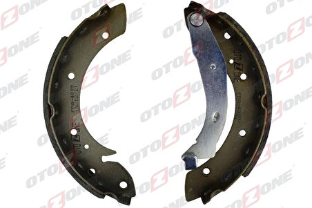 ARKA PABUÇ BALATA PARTNER 1.9D 96-08 -BERLINGO 1.6 HDI 08- -PARTNER 1.6 HDI 96-08 228x42 GS8635 7145150