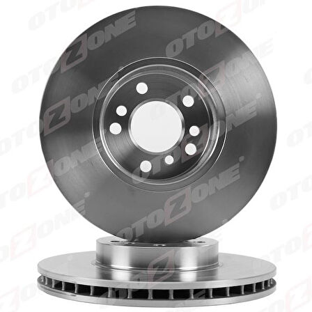 FREN DISK ADET ON HAVA KANALLI BMW X5 E53
