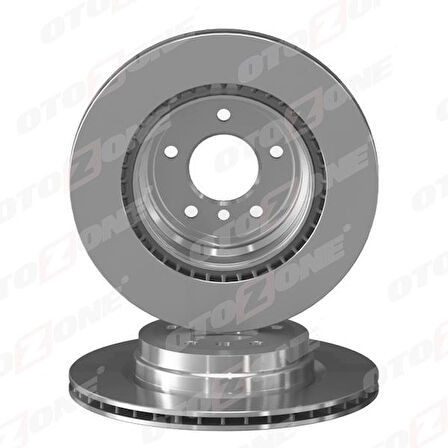 FREN DISK ADET ARKA HAVALI BMW E90 XI-E91-E92