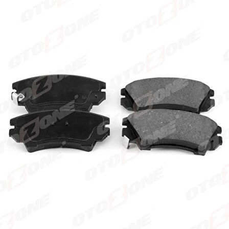 ÖN BALATA OPEL ASTRA J 12 14 INSIGNIA 08 11 ZAFIRA 11 SAAB 9.5 10 17 JANT GDB1783